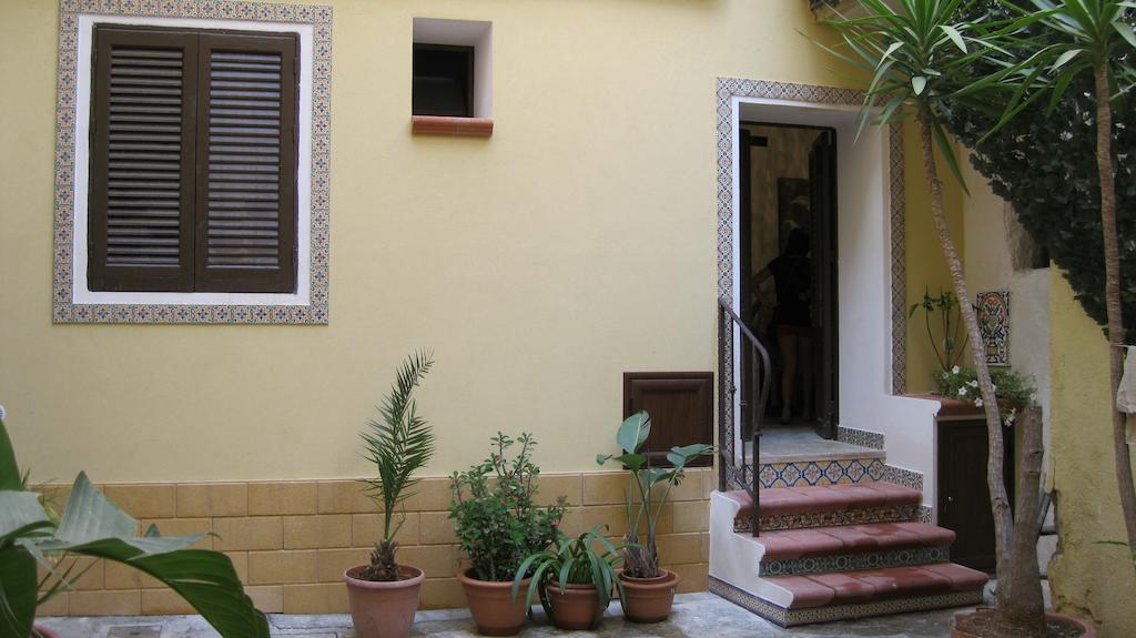 Cous Cous Apartments Mazara del Vallo Exteriör bild