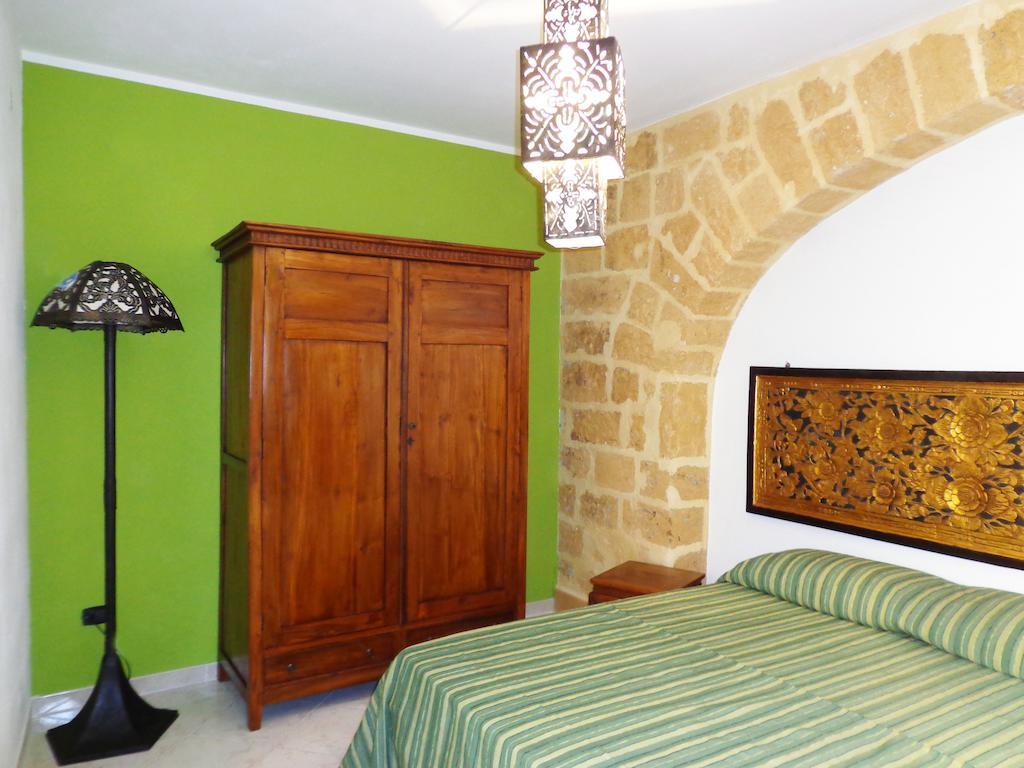 Cous Cous Apartments Mazara del Vallo Rum bild