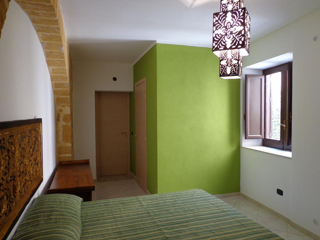Cous Cous Apartments Mazara del Vallo Rum bild