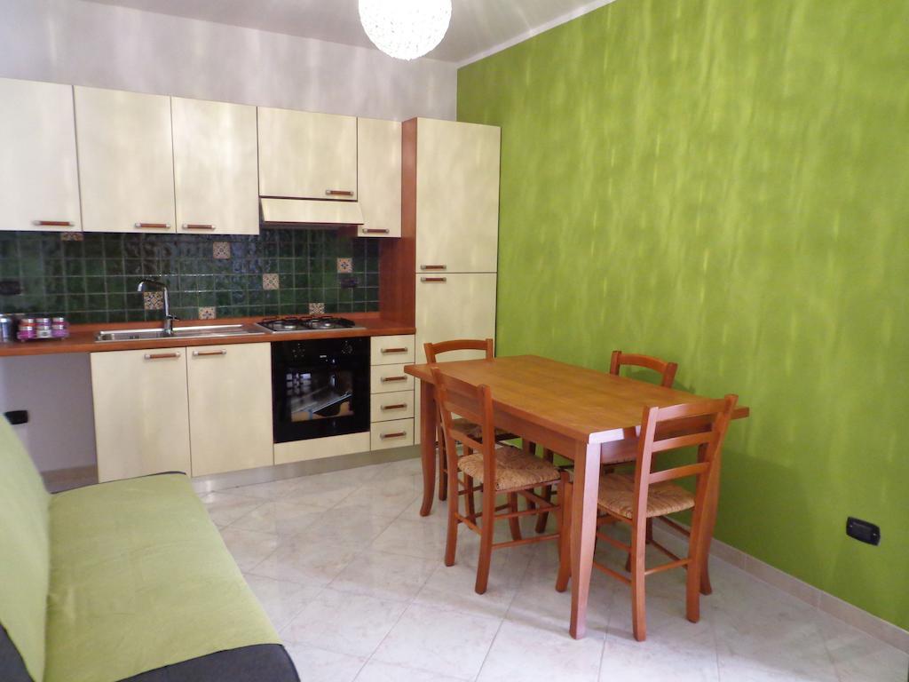 Cous Cous Apartments Mazara del Vallo Rum bild