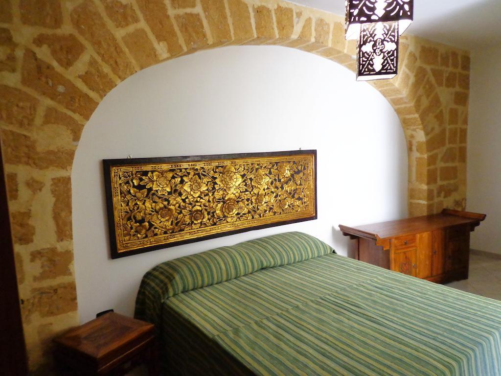 Cous Cous Apartments Mazara del Vallo Rum bild